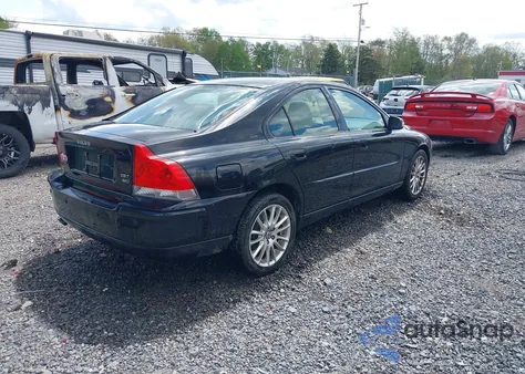 2008 Volvo S60 2.5T z USA, uszkodzony, nr VIN YV1RH592382686756